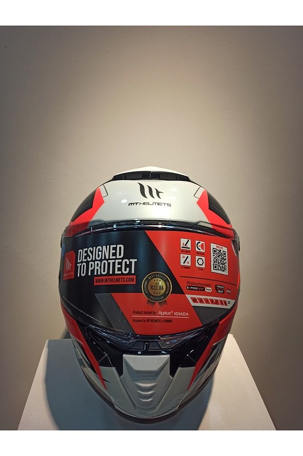 Helmets Thunder 4 Sv Valiant A0 Kapalı Kask - 3