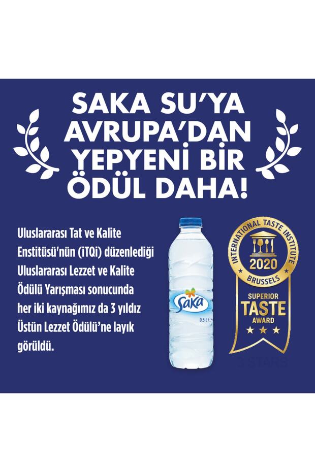 Su 0,5 Lt ml X 12 Adet - 2