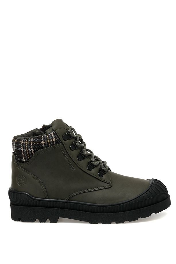Tosıc 2pr Haki Unisex Worker Bot - 2