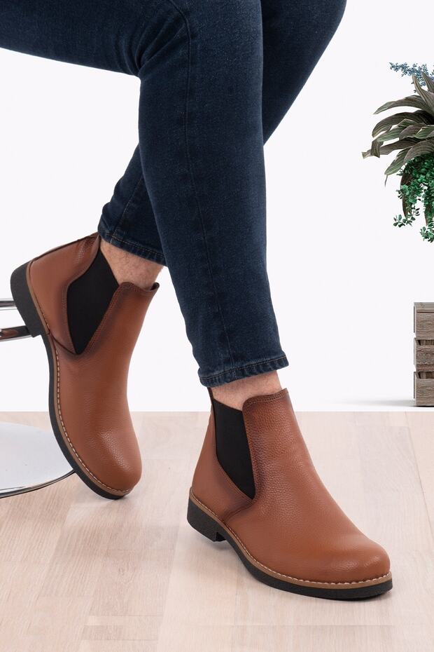Men's Chelsea Winter Boots