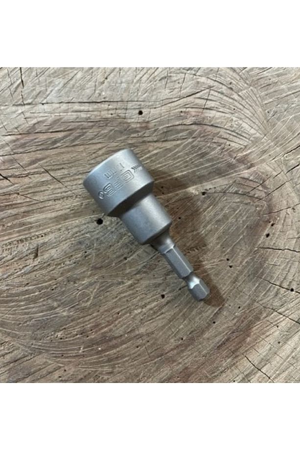 17mm Lokma Uç Manyetik Bits Uç Somun Sıkıcı Uç 17 Lokma - 1