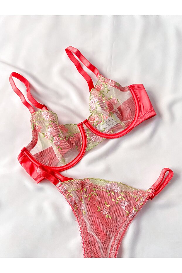 Stella Balenli Bra Set - 1