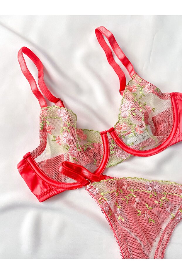 Stella Balenli Bra Set - 5