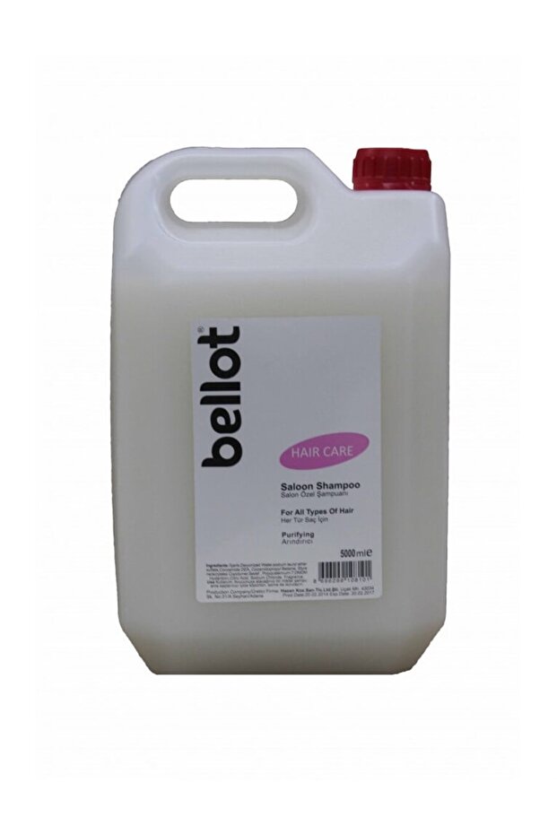 5 Lt E Vitamini Şampuan - 1