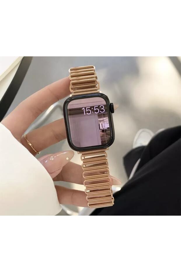 Apple Watch Compatible 42/44/45/49 Mm Staple Loop Cord