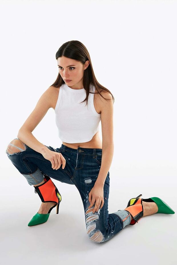 Beyaz Atlet 11498 - 5