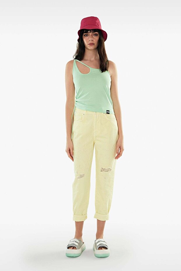 قميص داخلي أخضر فاتح 11147 - 3