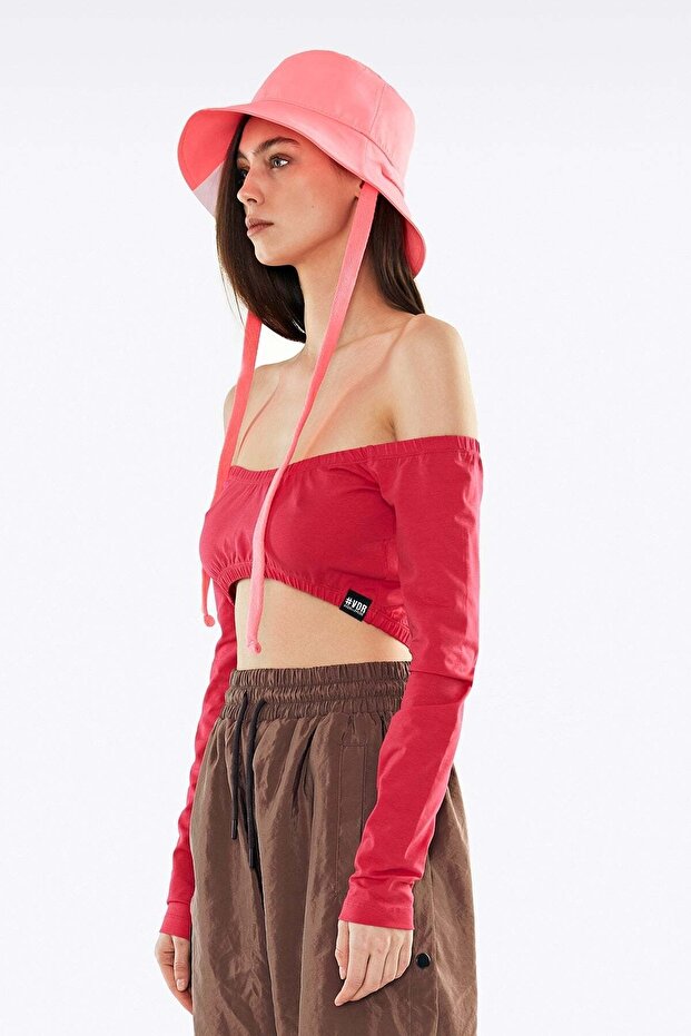 Fuşya Büstiyer 11145 - 2