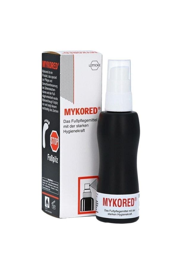 Mantar Önleyici Mantar Karşıtı Sprey Deodorant 70 ml 1 Adet - 1