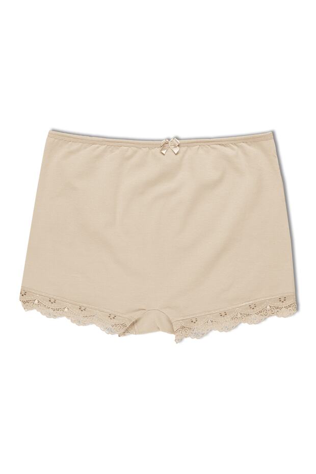 Ten Dantelli Kadın Tayt Şort - 1