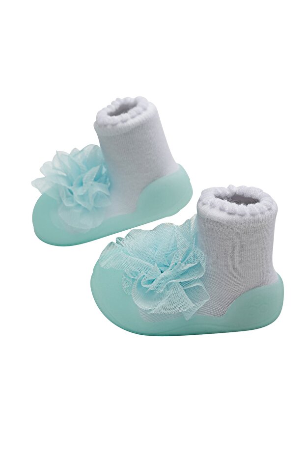 New Corsage Ak01 Barefoot Ilkadım Shoes