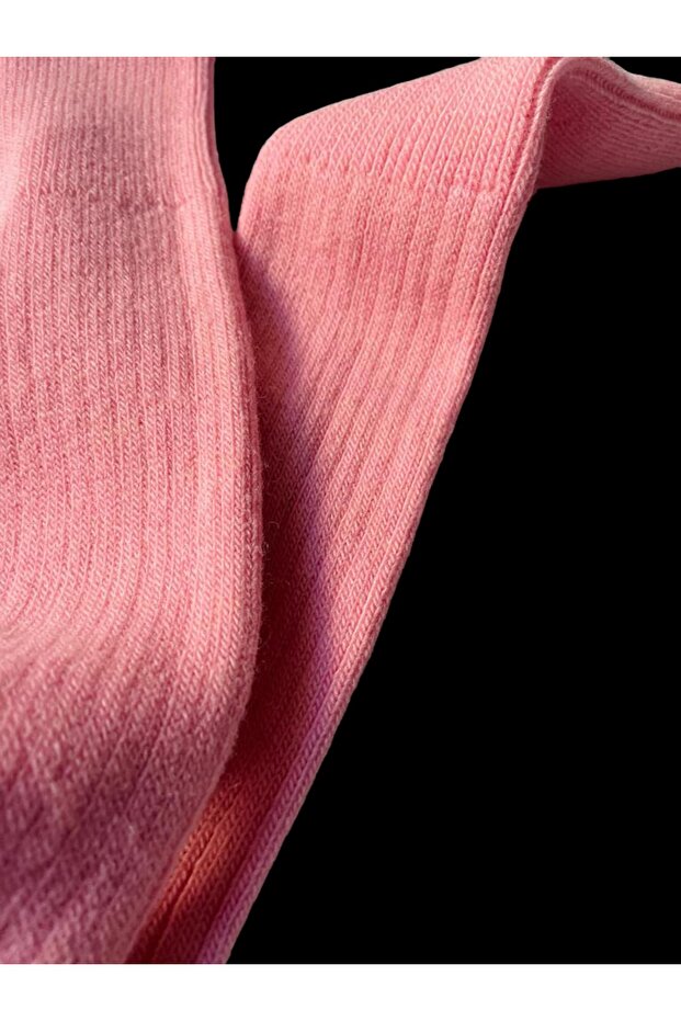 Uzun Yün Bot Çorabı - 4