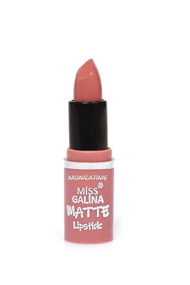 Miss Galina Matte Lipstick 506