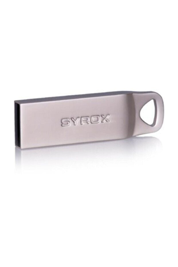 4 Gb Flash Bellek Metal Usb - 1