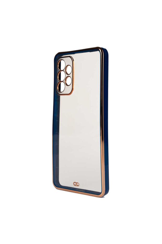 Zore Case for Samsung Galaxy A72 Transparent Voit Clear Cover with Camera Protection