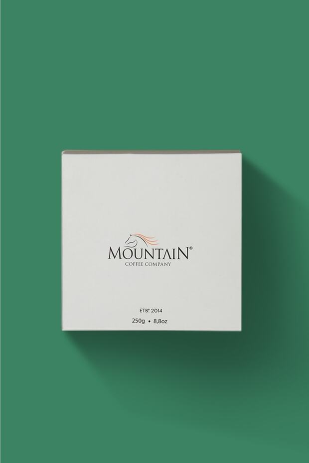 Guatemala Antigua Shb Las Capucinas 250 gr - 3