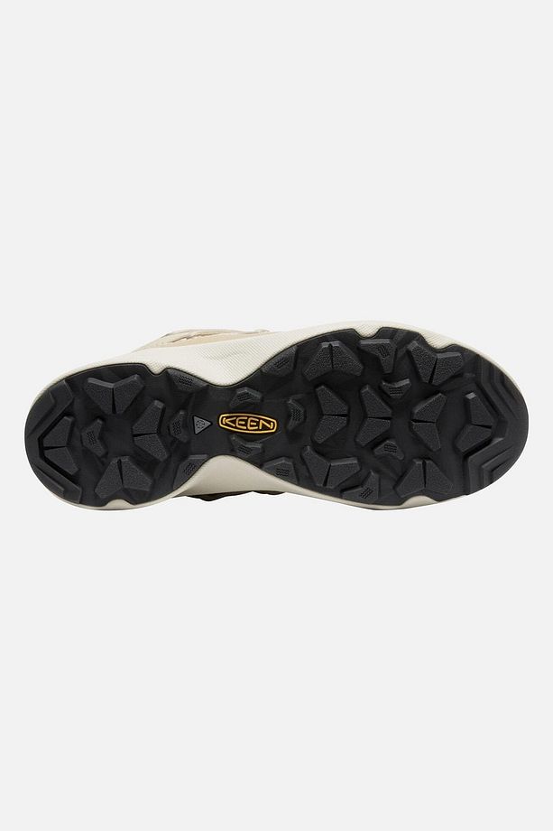Uneek Snk Chukka 2 Wp W-safari/birch - Su Geçirmez Kadın Kar Botu - Krem - 5