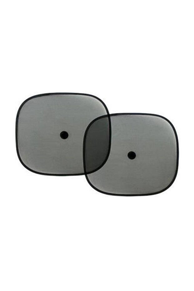 Citroen DS5 Side Window Sunshade with Suction Cup 2 Pieces - 4