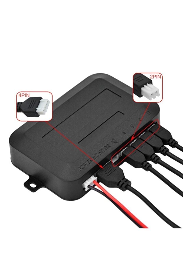 Fiat Doblo 2 Uyumlu Park Sensör - 3