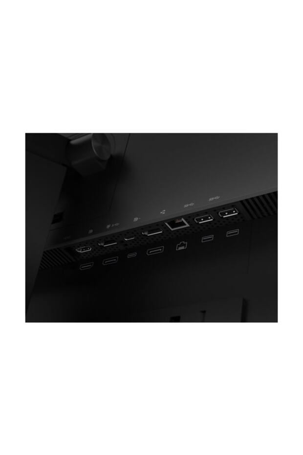 Ws Thinkvision P24h-2l 23.8" Ekran 60hz 4ms (hdmı) Qhd Monitör 62b2gar1-us (a19238qp1) - 4