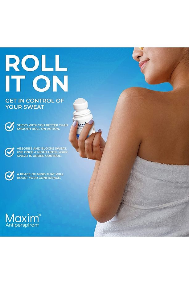 Roll On Antiperspirant Deodorant - 8