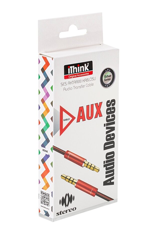 Silver Aux Kablo - 2