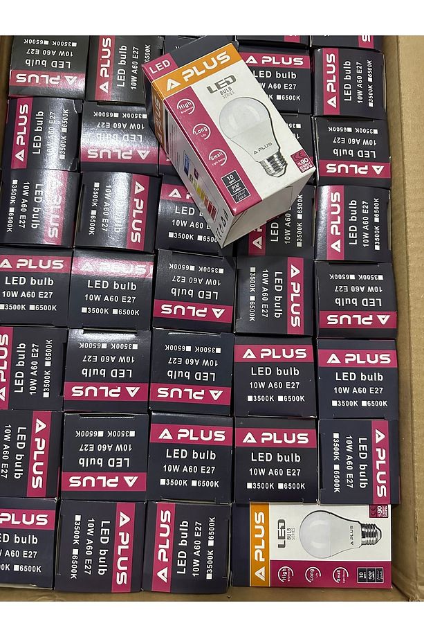 Led Bulb Series Işık Led Ampul Tasaruflu Led Ampul Led Ampul - 4
