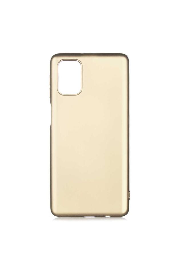 Samsung Galaxy M31s Kılıf Zore Premier Yumuşak Silikon Kapak - 1