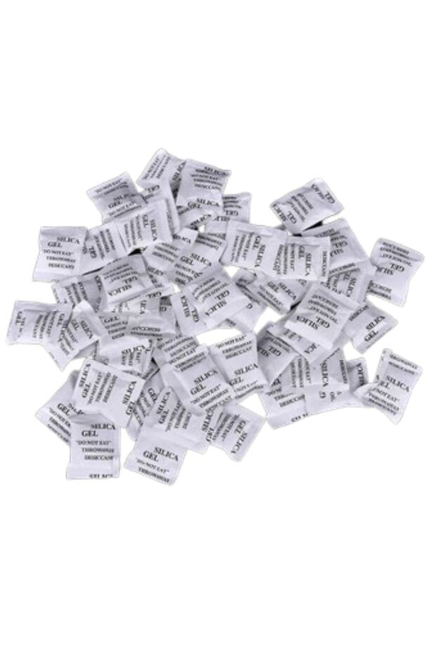 Silikajel 100 gr 10 Adet - 3