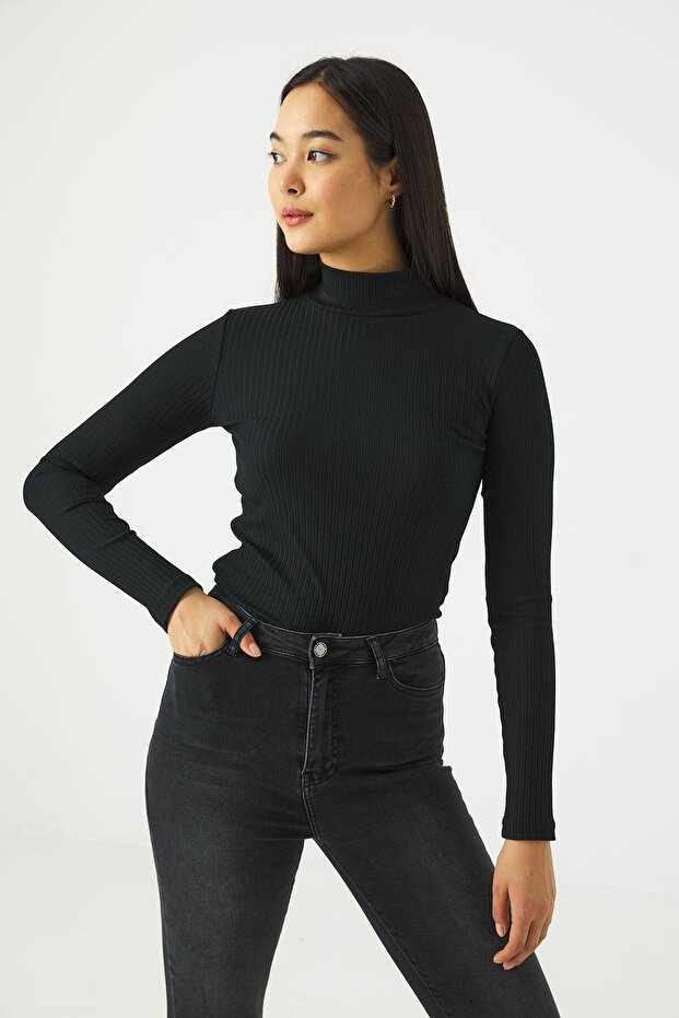 Yarım Balıkçı Basıc Body - 6