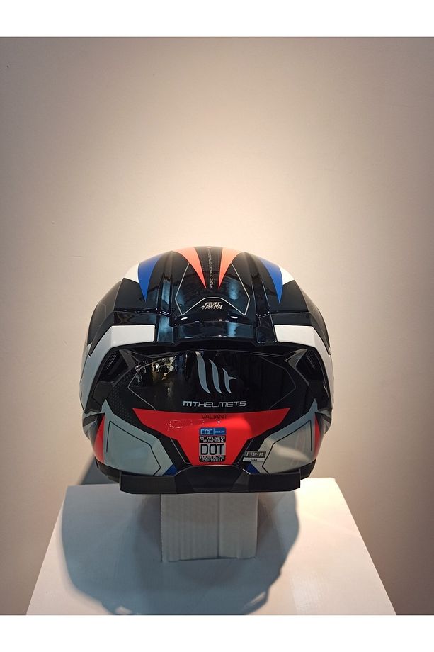 Helmets Thunder 4 Sv Valiant A0 Kapalı Kask - 2