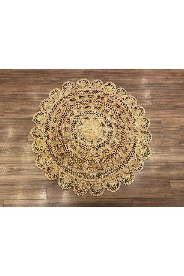 Jute Natural 105 El Ma Jute - 4