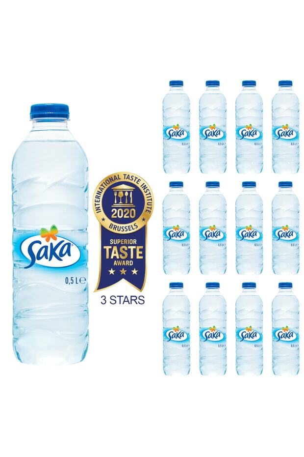 Su 0,5 Lt ml X 12 Adet - 1