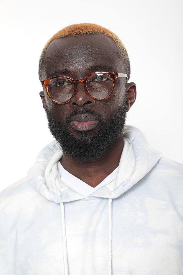 النظارات الشمسية المستديرة ليوبارد شفافة - 2