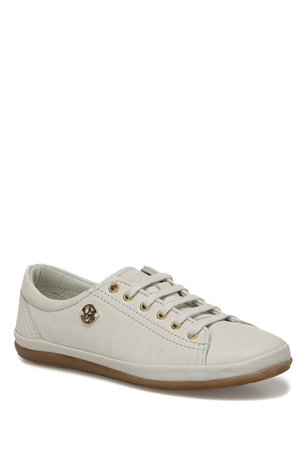 Beige Sneakers For kids