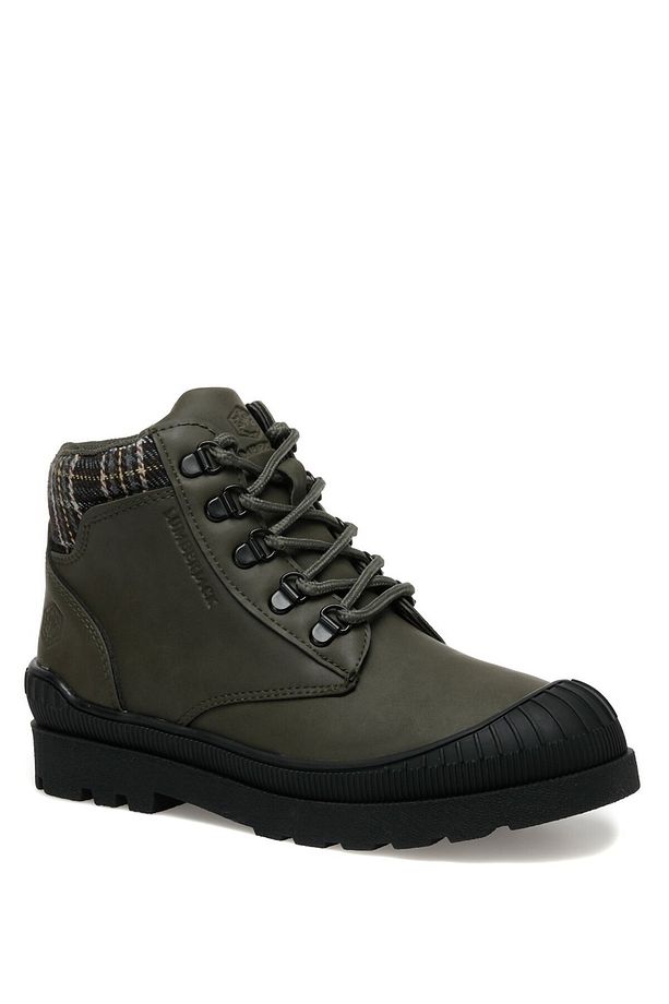 Tosıc 2pr Haki Unisex Worker Bot - 1