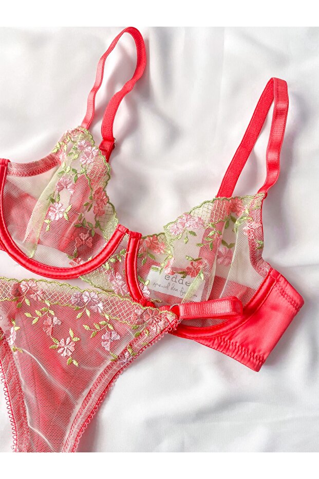 Stella Balenli Bra Set - 4