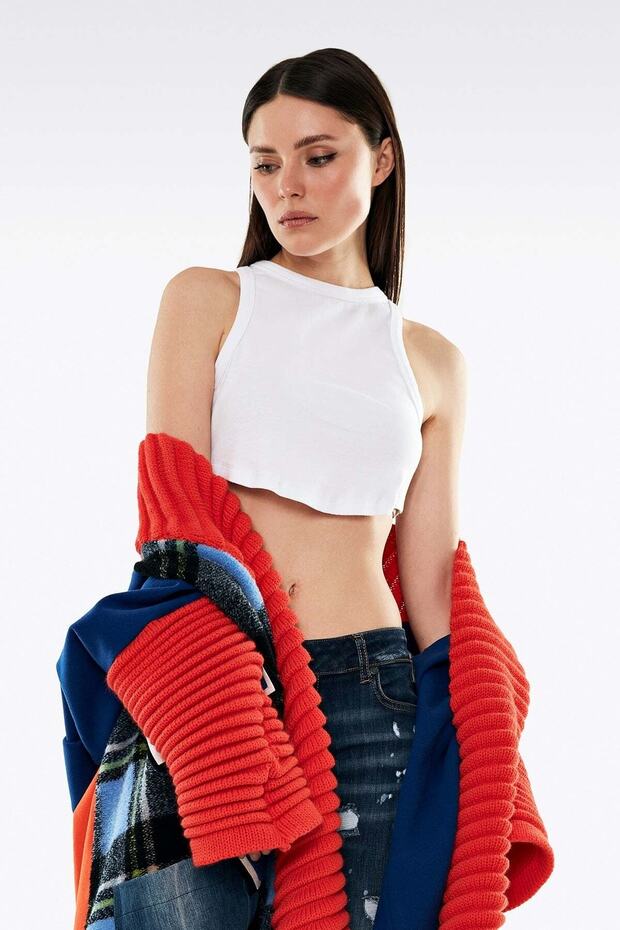 Beyaz Atlet 11498 - 1