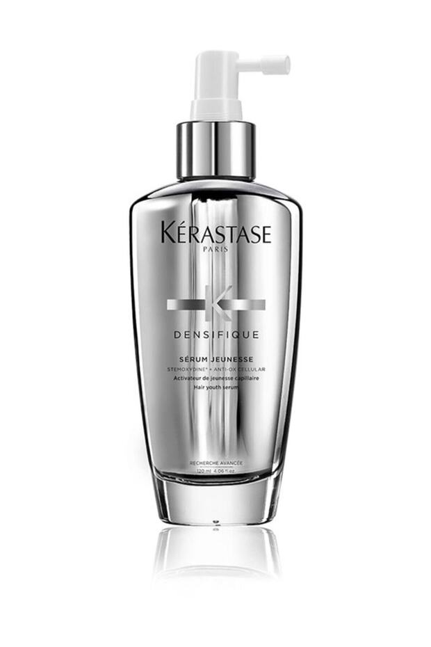 Condensing Hair Care Serum for Sparkling and Whitening Hair