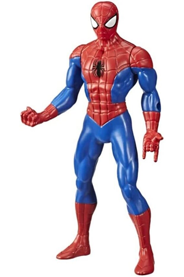 Marvel Spiderman Figure E556-e6358 - 1