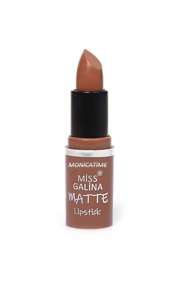 Monicatime Miss Galina Matte Lipstick 511