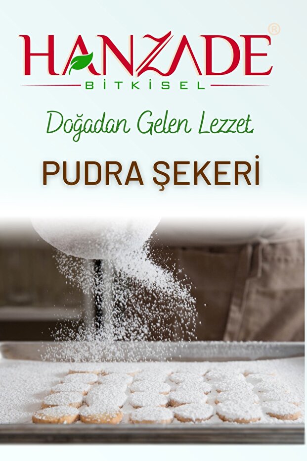 Pudra Şekeri 500 Gr - 5