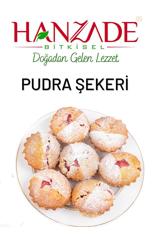 Pudra Şekeri 500 Gr - 6