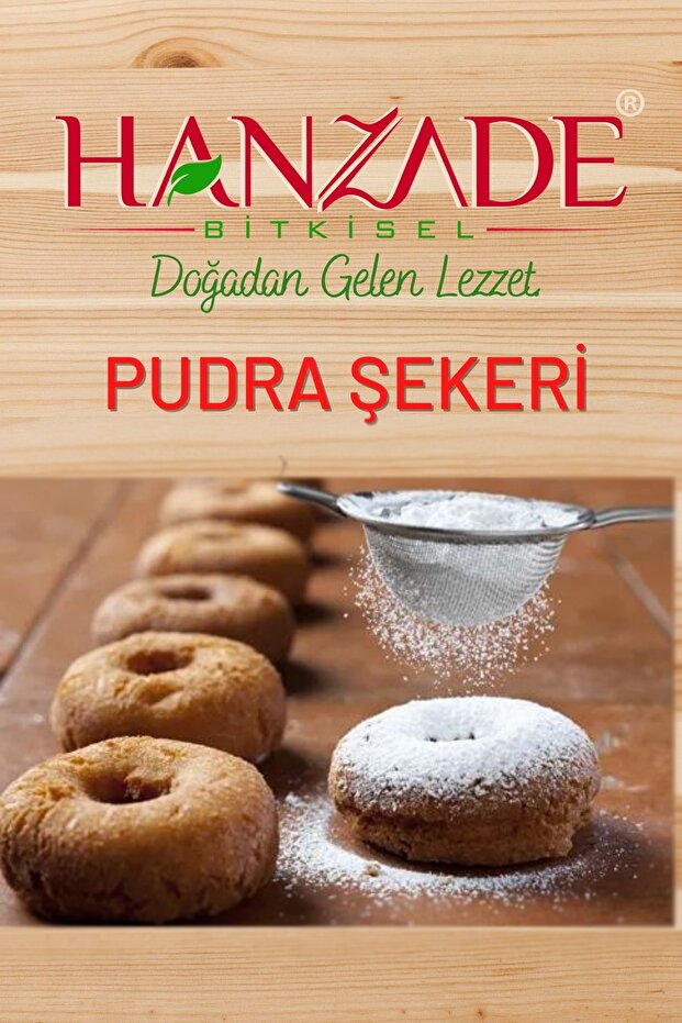 Pudra Şekeri 500 Gr - 8