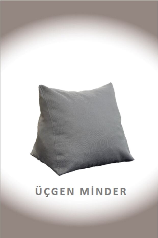 Üçgen Minder - 1