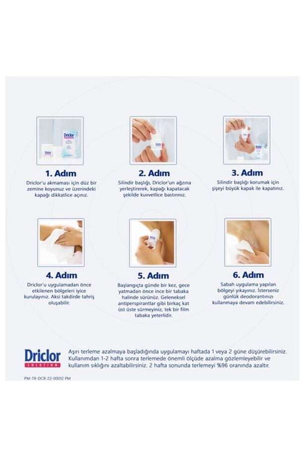 Solution Roll-on 20 ml - Antiperspirant - 3