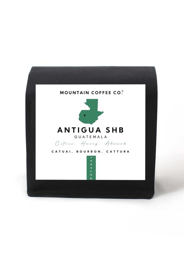Guatemala Antigua Shb Las Capucinas 250 gr - 2
