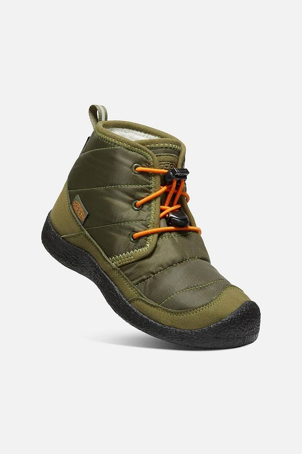 Howser 2 Chukka Wp Y-capulet Olive/russ - Su Geçirmez Çocuk Botu - Haki - 1