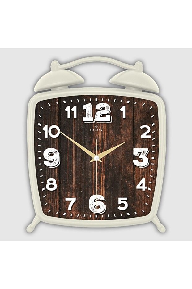 D-400-05 Peter Duvar Ve Masa Saati - 1