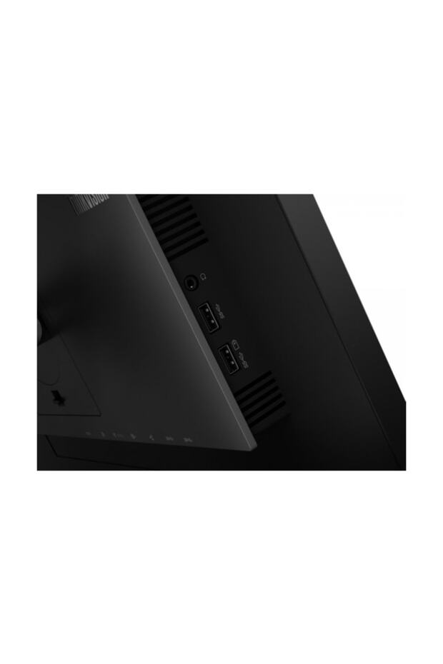 Ws Thinkvision P24h-2l 23.8" Ekran 60hz 4ms (hdmı) Qhd Monitör 62b2gar1-us (a19238qp1) - 3